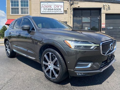 Used 2018 Volvo XC60 T6 Inscription AWD/4WD image 36