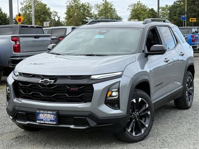 New 2026 Chevrolet Equinox RS w/ Convenience Package III