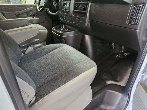Used 2025 Chevrolet Express 2500 w/ Driver Convenience Package RWD image 20