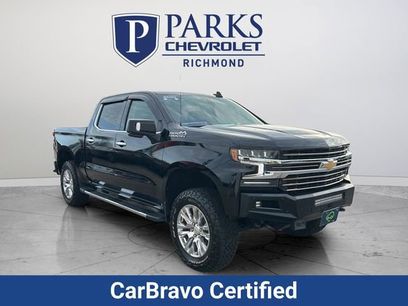 Used 2021 Chevrolet Silverado 1500 High Country w/ Technology Package