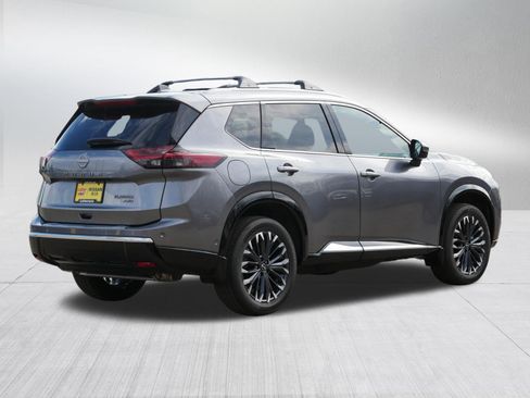 Certified 2026 Nissan Rogue Platinum w/ Platinum Premium Package AWD/4WD image 7