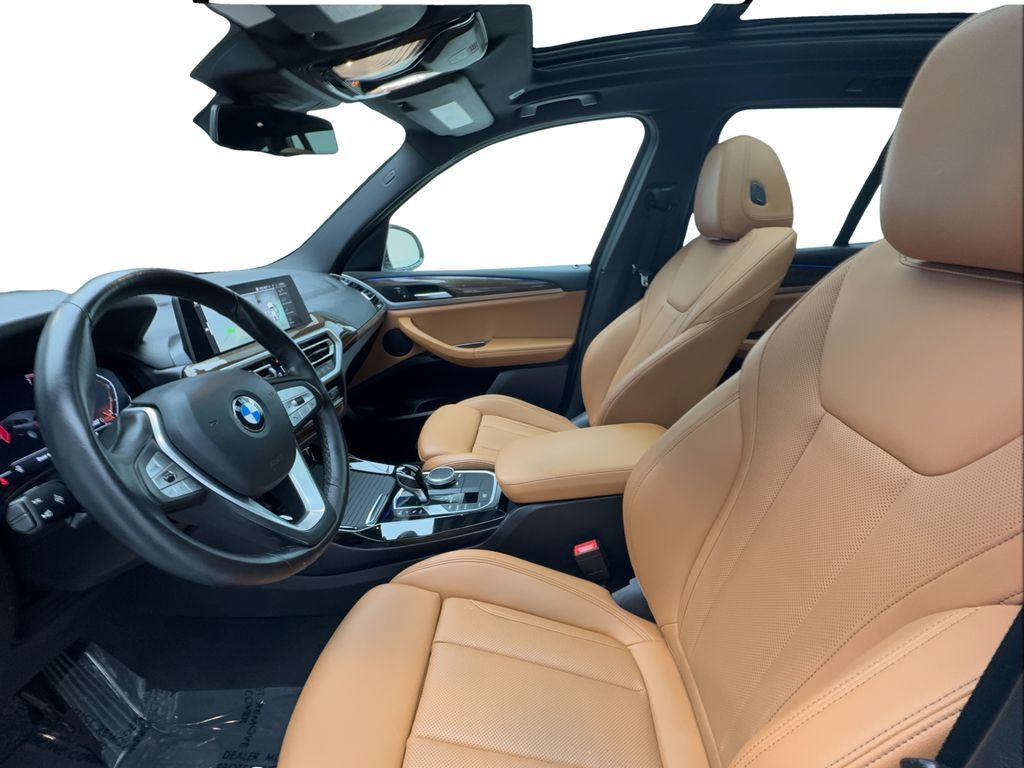 Used 2024 BMW X3 sDrive30i w/ Convenience Package RWD image 22