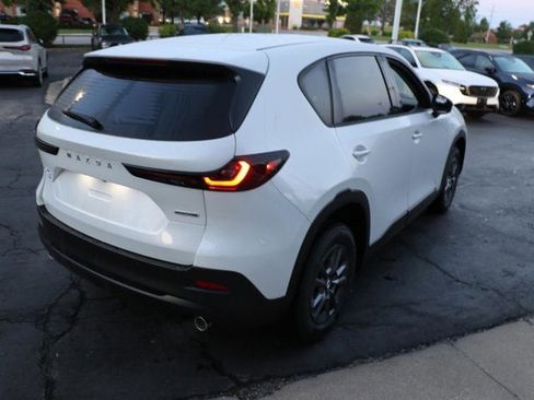 New 2026 MAZDA CX-5 Select AWD/4WD image 4