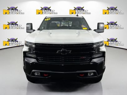 Used 2021 Chevrolet Silverado 1500 LT Trail Boss w/ Convenience Package II