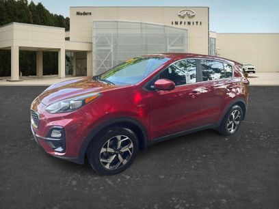Used 2022 Kia Sportage LX