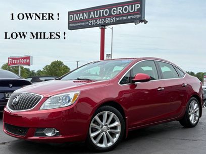 Used 2013 Buick Verano Leather