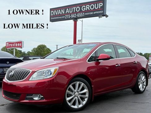 Used 2013 Buick Verano Leather FWD image 1
