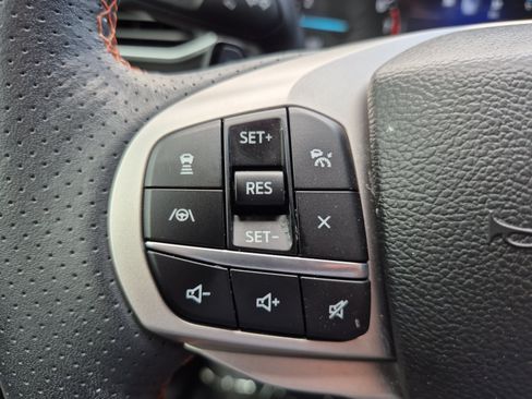 Used 2023 Ford Explorer Timberline w/ Timberline Technology Package AWD/4WD image 12