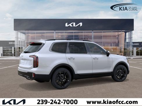 New 2025 Kia Telluride SX X-Line image 6