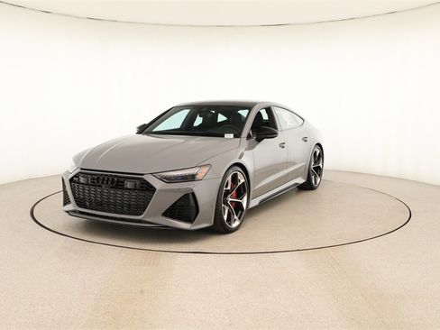 New 2025 Audi RS 7 performance Sportback image 12