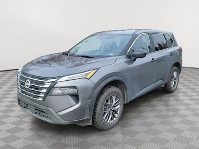 Used 2024 Nissan Rogue S