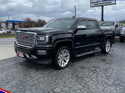 Used 2016 GMC Sierra 1500 Denali