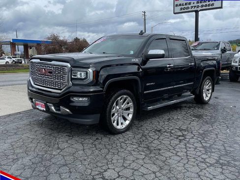 Used 2016 GMC Sierra 1500 Denali image 1