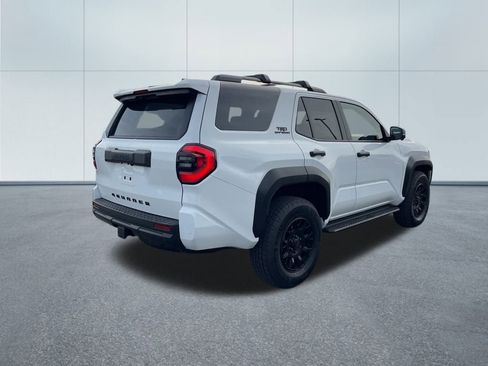 New 2025 Toyota 4Runner TRD Off-Road Premium AWD/4WD image 5