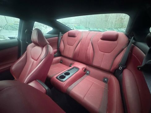 Used 2017 INFINITI Q60 Red Sport 400 image 37