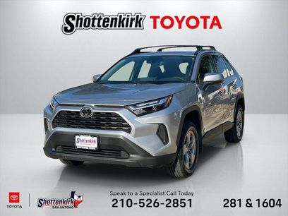 Certified 2025 Toyota RAV4 XLE