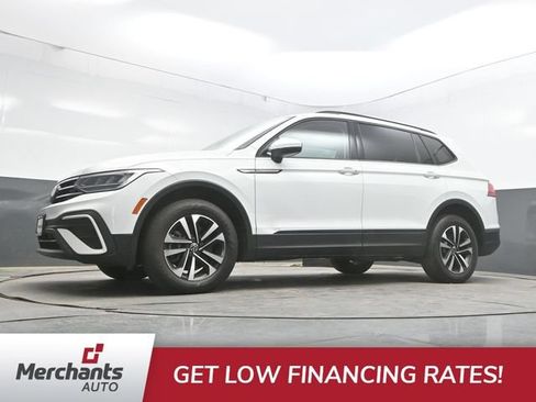 Used 2022 Volkswagen Tiguan S AWD/4WD image 39