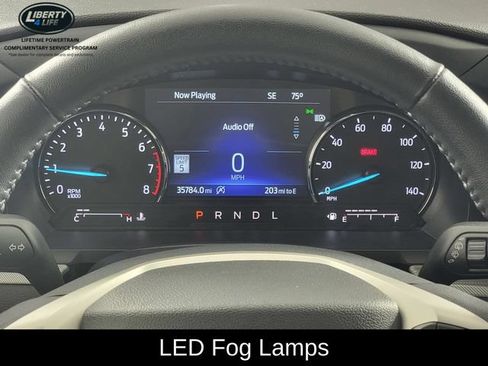 Certified 2023 Ford Explorer XLT w/ Equipment Group 202A AWD/4WD image 31