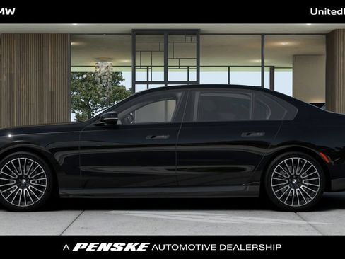 New 2027 BMW i7 xDrive50 w/ Executive Package AWD/4WD image 4
