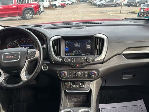 Certified 2021 GMC Terrain SLT w/ Infotainment Package II image 24