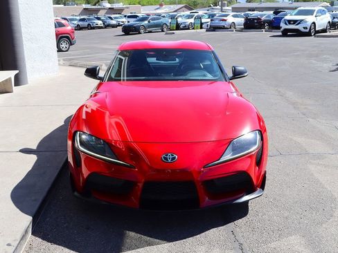 Used 2020 Toyota Supra Premium w/ Driver Assist Package image 15