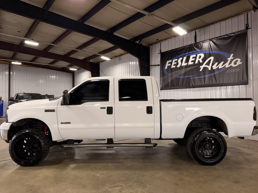 Used 2007 Ford F350 Lariat AWD/4WD image 37