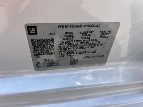 Used 2020 GMC Sierra 2500 Denali w/ Denali Ultimate Package AWD/4WD image 27