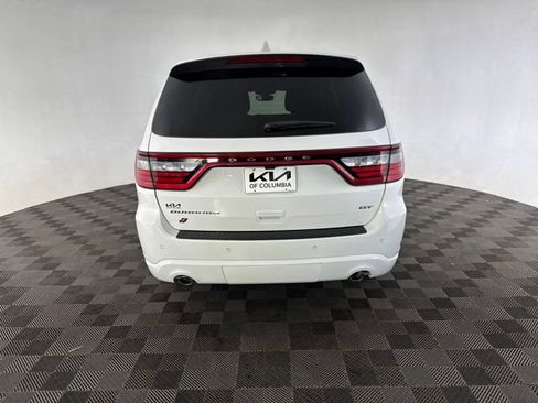 Used 2022 Dodge Durango GT AWD/4WD image 8