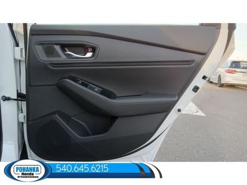 New 2025 Honda Accord Hybrid Touring image 38