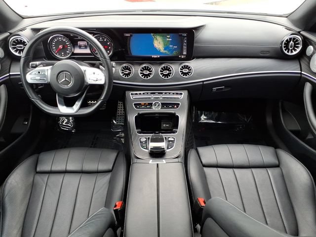 Used 2019 Mercedes-Benz E 450 Coupe image 4