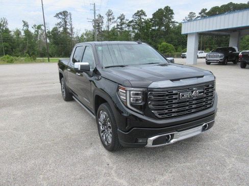 Used 2024 GMC Sierra 1500 Denali Ultimate AWD/4WD image 4