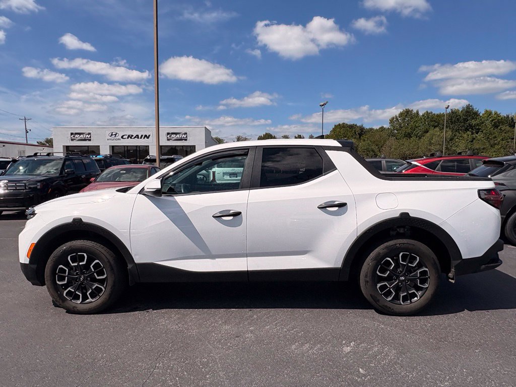 Certified 2024 Hyundai Santa Cruz SEL AWD/4WD image 4