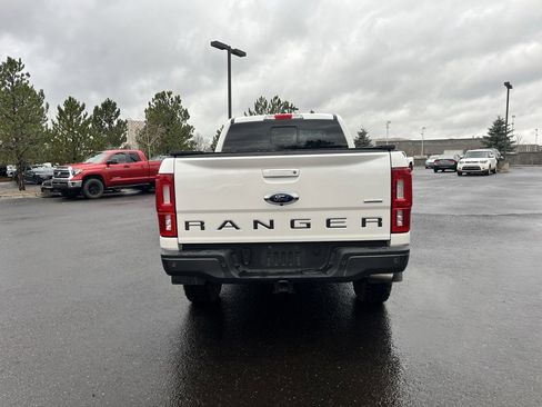 Used 2020 Ford Ranger Lariat w/ Equipment Group 501A Mid image 4