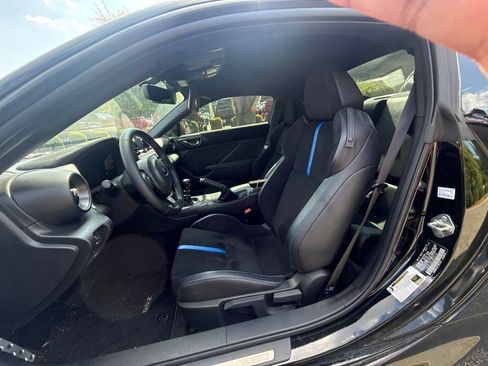 Used 2024 Subaru BRZ tS w/ Popular Package 2 RWD image 9