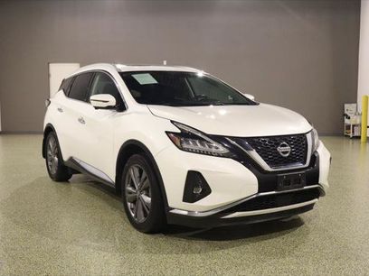 Used 2019 Nissan Murano Platinum w/ Cargo Package