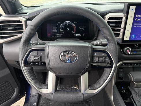 New 2026 Toyota Tundra Platinum AWD/4WD image 37