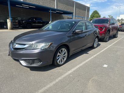 Used 2017 Acura ILX