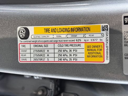 Certified 2023 GMC Yukon Denali Ultimate image 9