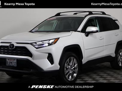 Used 2023 Toyota RAV4 XLE Premium