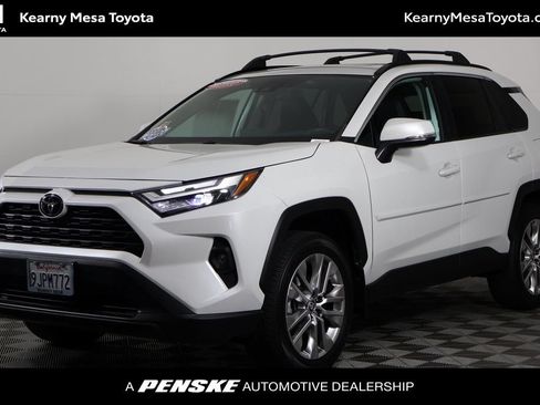 Used 2023 Toyota RAV4 XLE Premium AWD/4WD image 1
