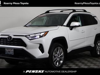 Used 2023 Toyota RAV4 XLE Premium AWD/4WD video 1