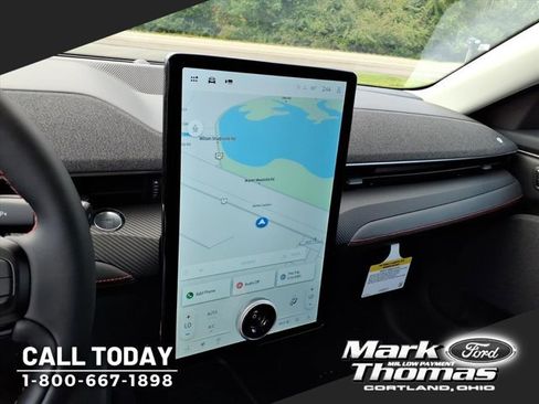 New 2025 Ford Mustang Mach-E Premium w/ Sport Appearance Package AWD/4WD image 11