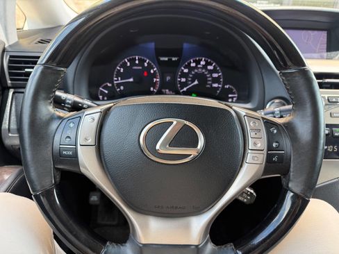 Used 2013 Lexus RX 350 FWD w/ Navigation Pkg image 17