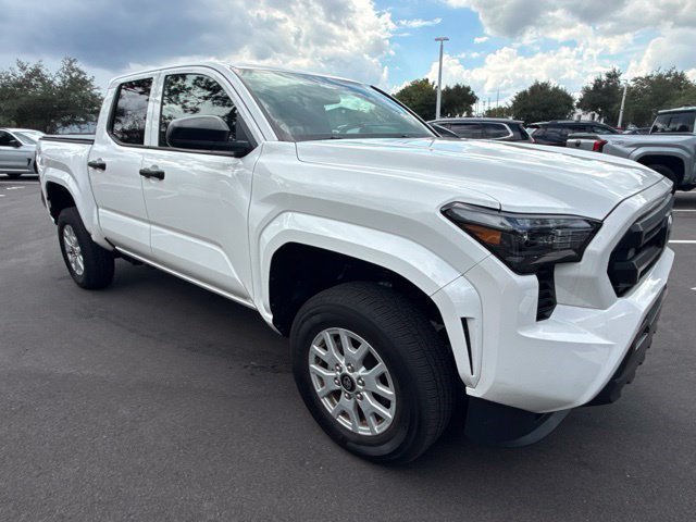 Certified 2024 Toyota Tacoma SR RWD image 7