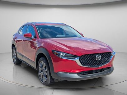 Used 2025 MAZDA CX-30 AWD 2.5 S w/ Premium Package