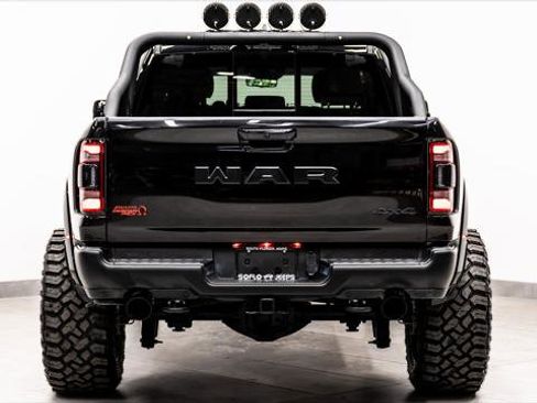 Used 2022 RAM 1500 TRX w/ TRX Level 1 Equipment Group AWD/4WD image 8
