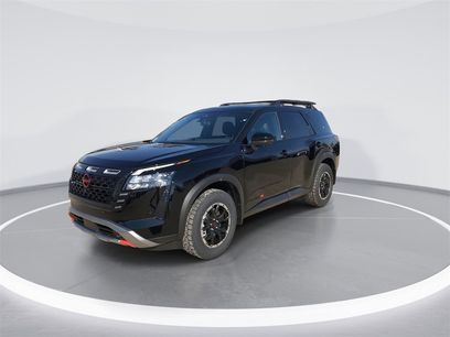 New 2026 Nissan Pathfinder SV