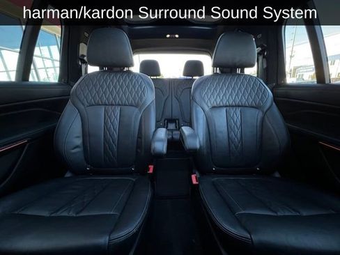 Used 2020 BMW X7 xDrive40i w/ M Sport Package image 9