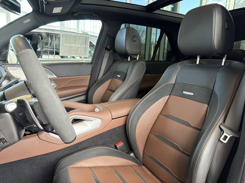 Certified 2024 Mercedes-Benz GLE 53 AMG 4MATIC image 8