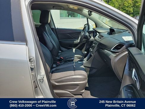 Used 2016 Buick Encore FWD image 16